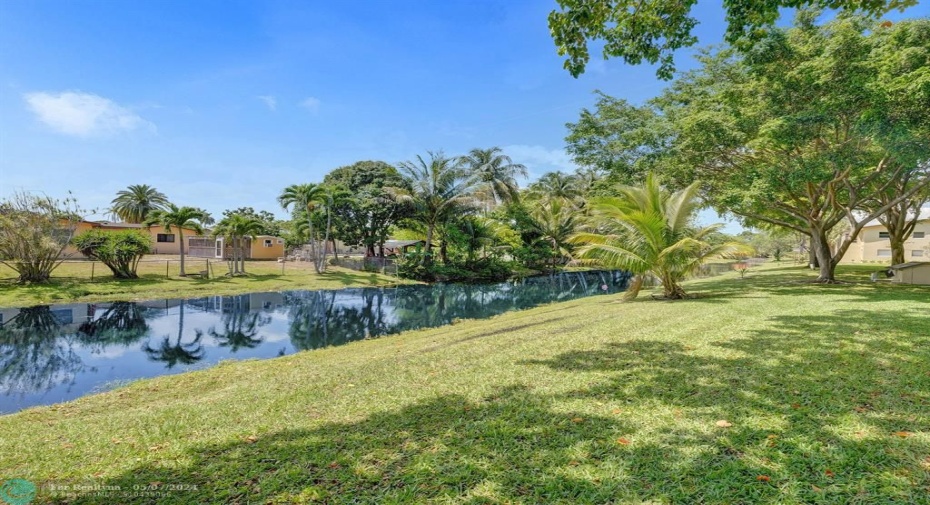 Rear View/Property