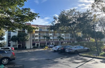 West Side Facade