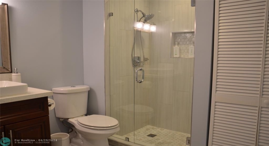 Guest bathroom