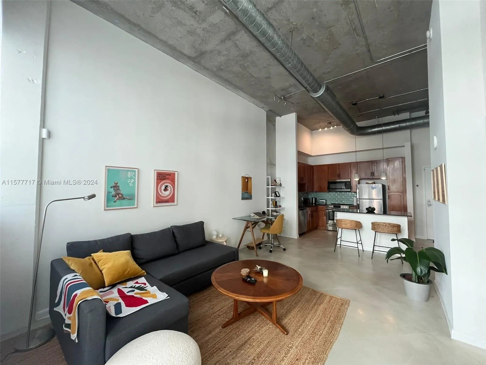 Residential Lease For Rent