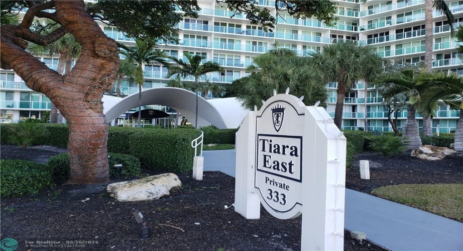 Tiara East