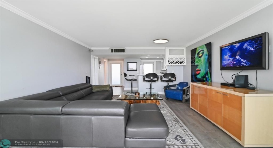 Family room