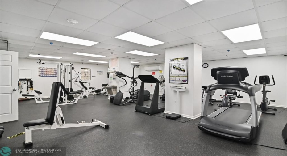 private Gym