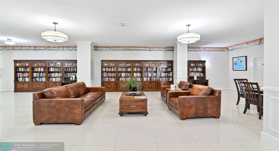 Library