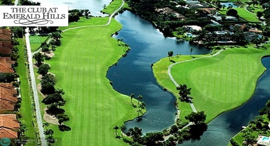 PUBLICK GOLF COURSE