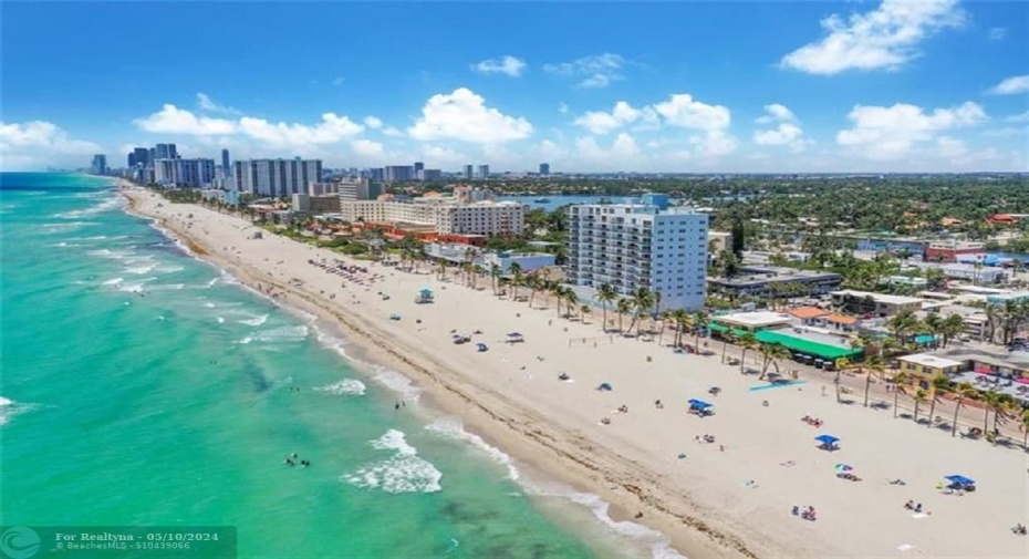 ENJOY BEAUTIFUL BEACHES