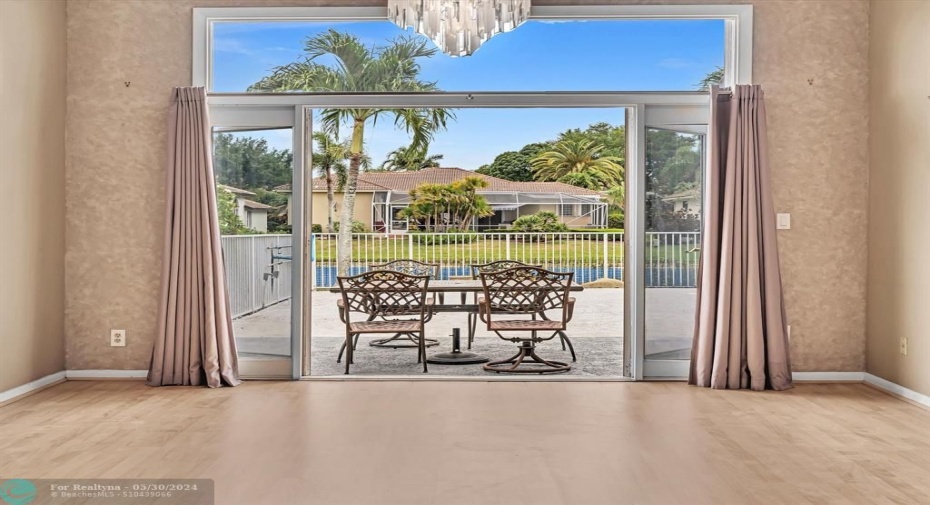 Formal Dining