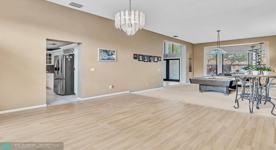 Formal Dining