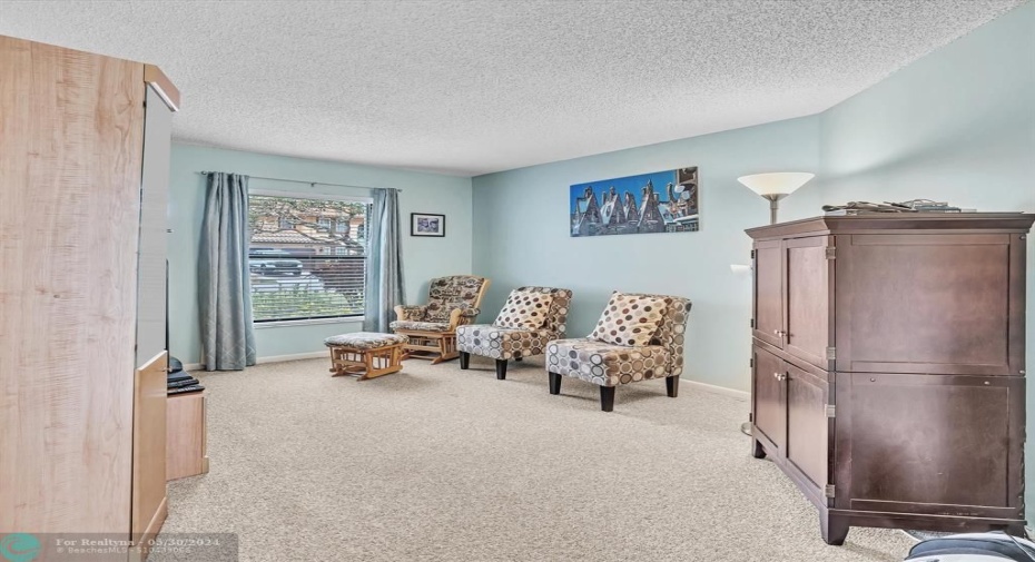 Downstairs Bedroom