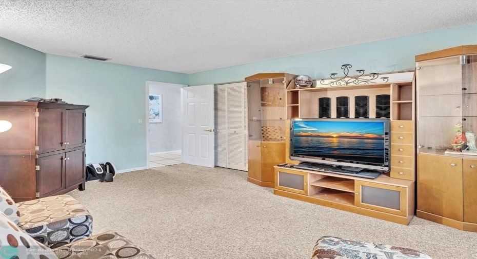 Downstairs Bedroom