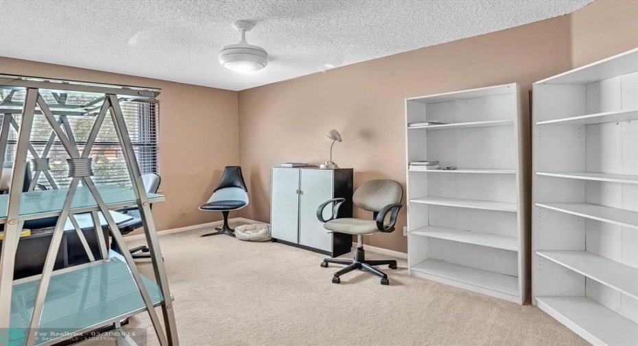 4th bedroom office