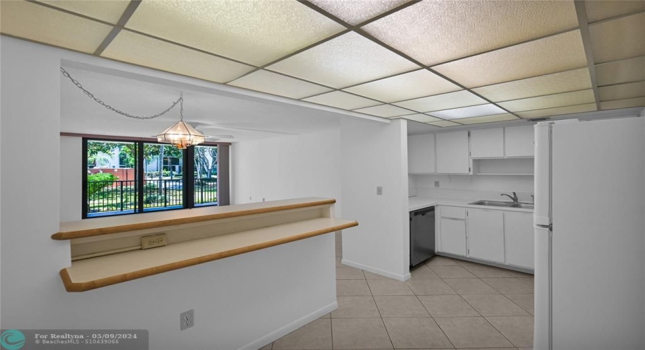 Open Kitchen