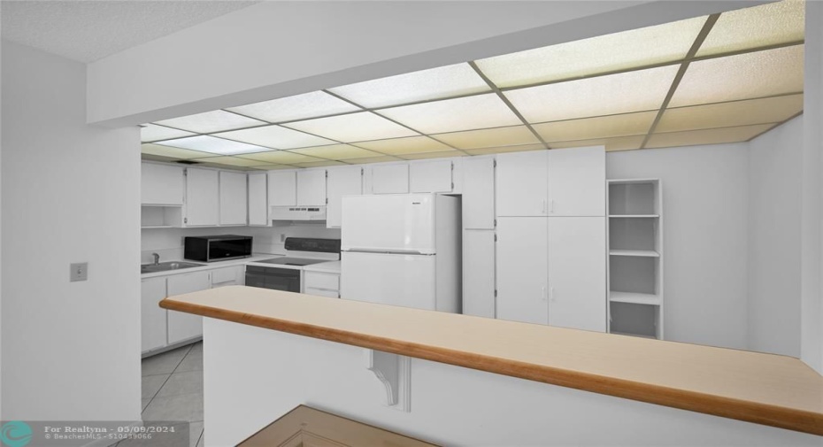 Open Kitchen