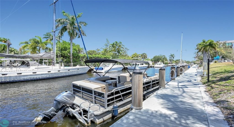 Boats on the Canal