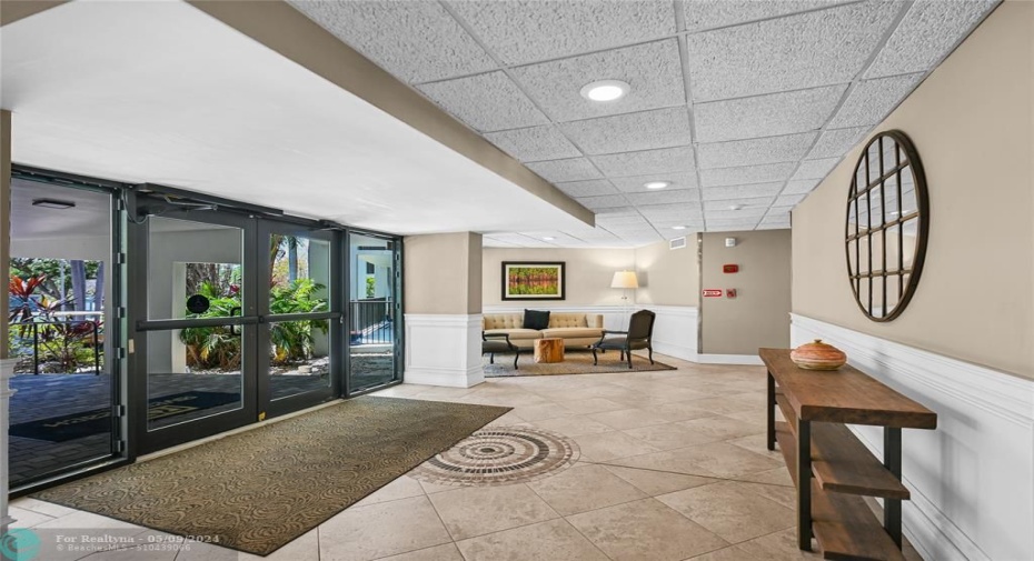 1201 Lobby