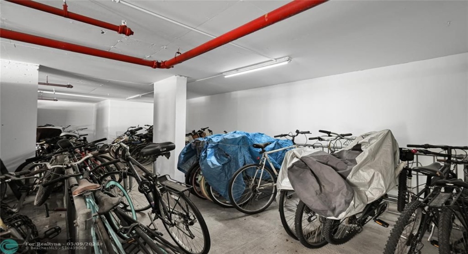 1201 Bike Racks