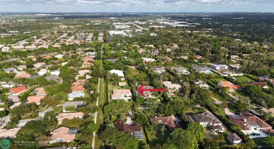 BE A PART OF THIS ESTATE AREA IN PRESTIGIOUS PINETREE PARKLAND