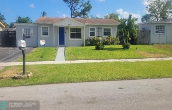 Single Family For Sale