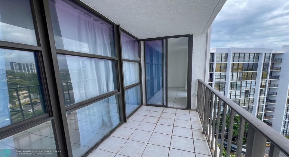 Balcony
