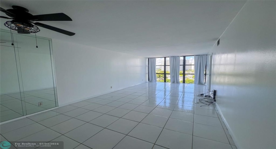 Main living area