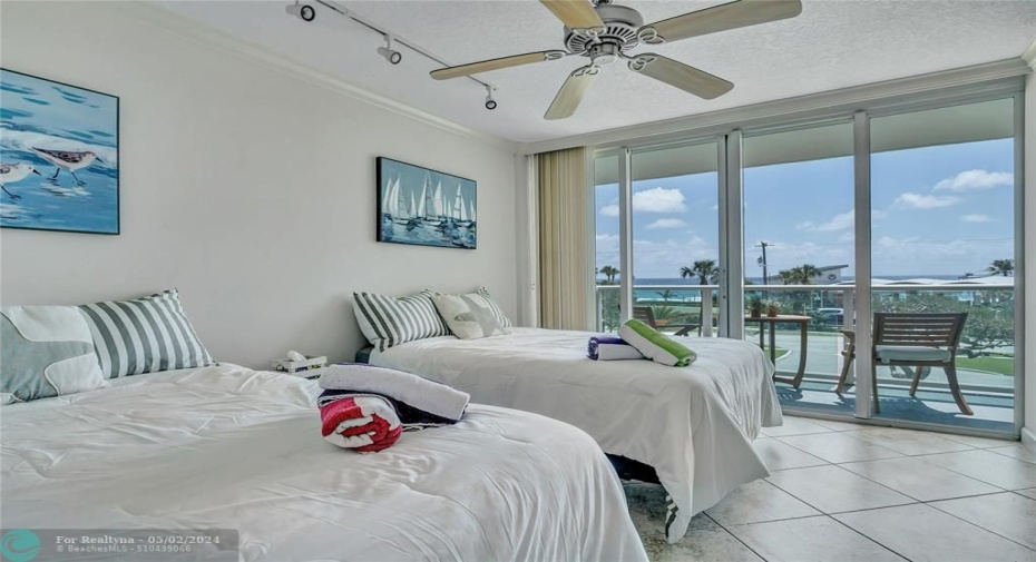 BEDROOM 2 WITH VIEW