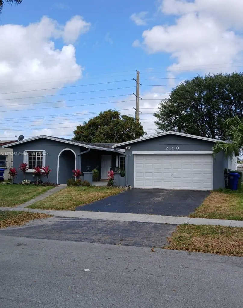 Single Family For Sale