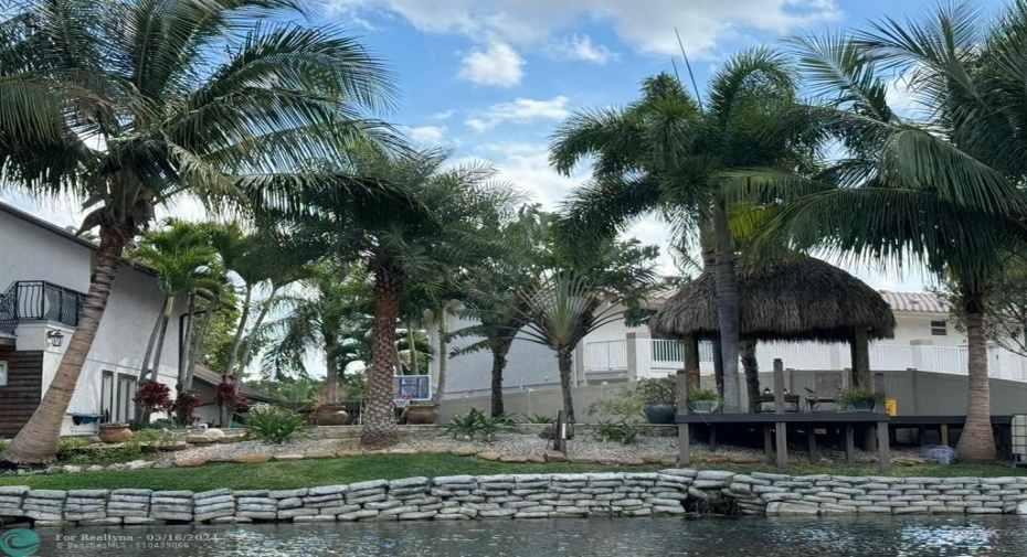 Tiki Hut