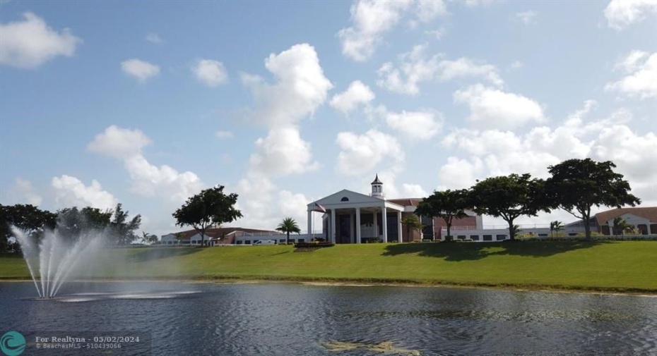 Clubhouse