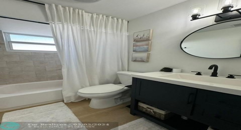 Main Bathroom