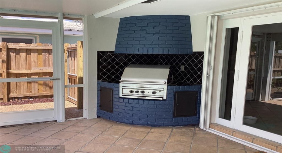 Grill