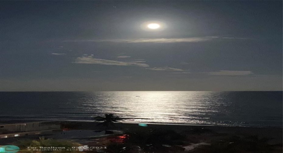 Direct Ocean views