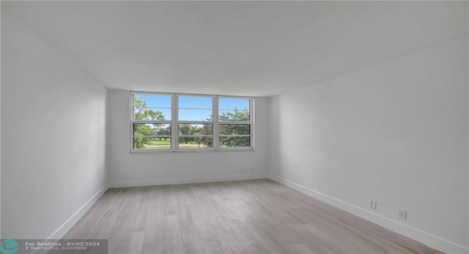 Main bedroom view
