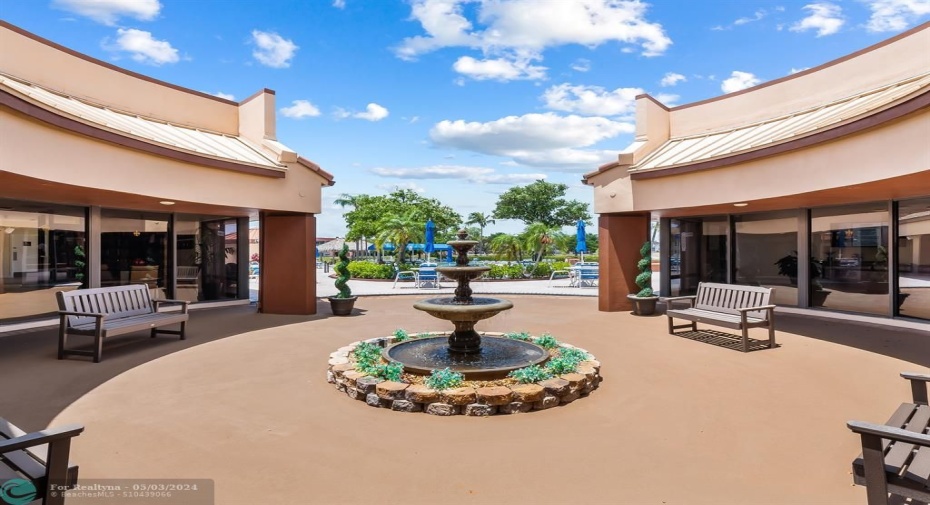 Phase 3 - Clubhouse