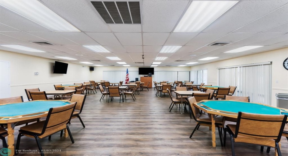 Card Room