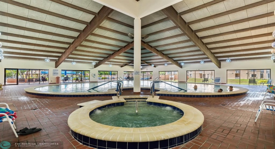 Phase 3 - Indoor Pool