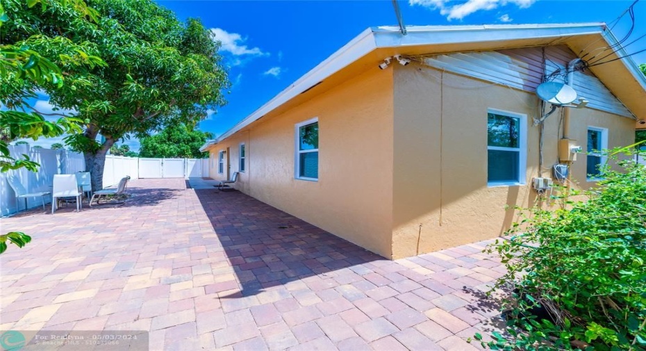 Side Yard
