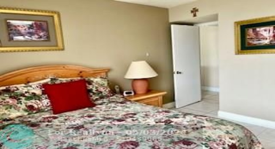 2nd bedroom across from guest bath