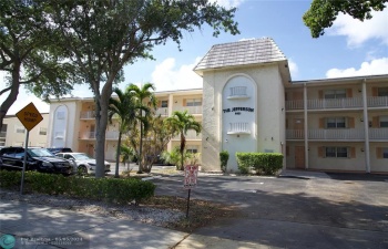 front exterior of residence