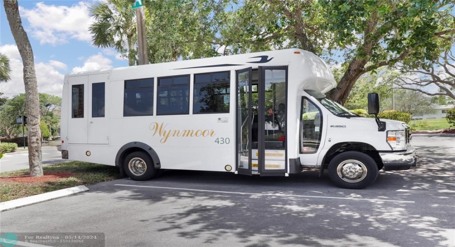 Community Shuttle