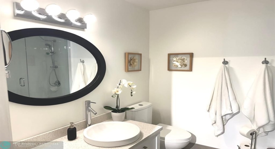 Master Bath