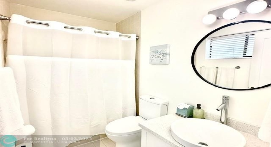 Hall Bath Up