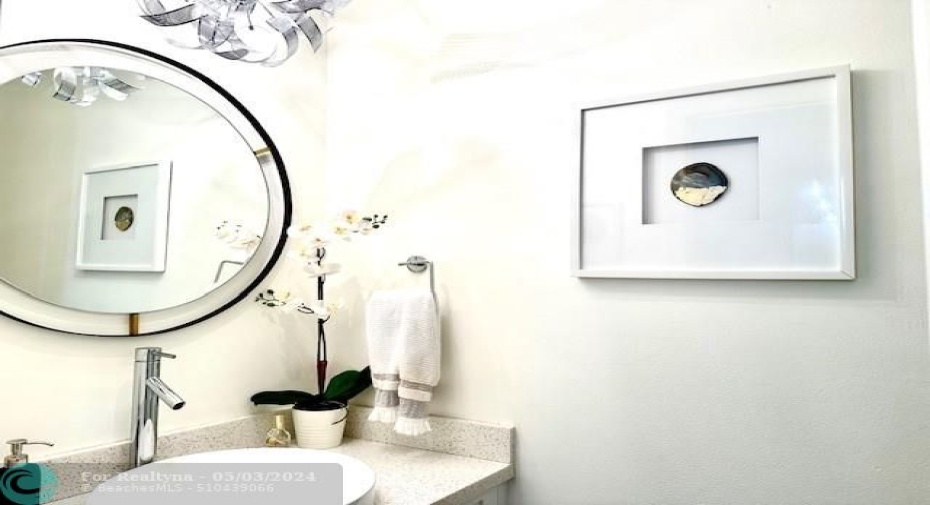 Half Bath