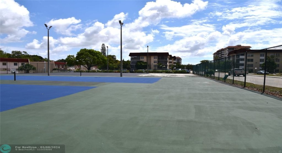 Tennis Court