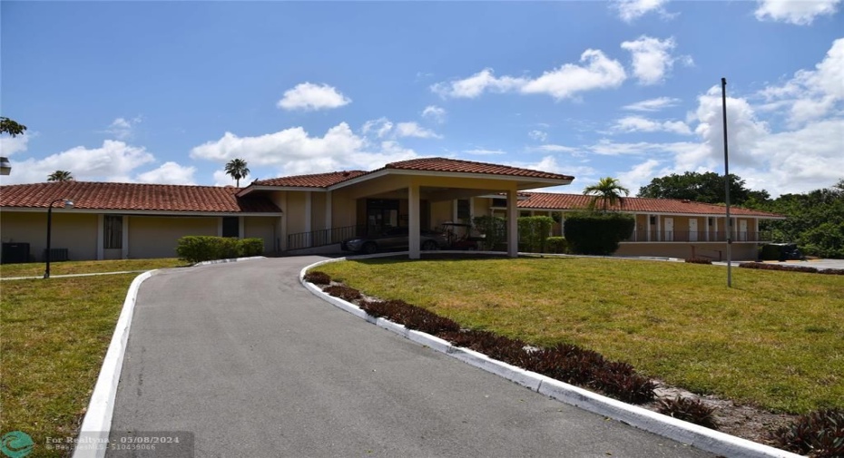Clubhouse