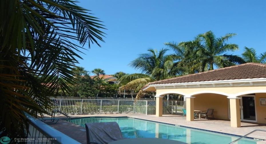 Community Pool