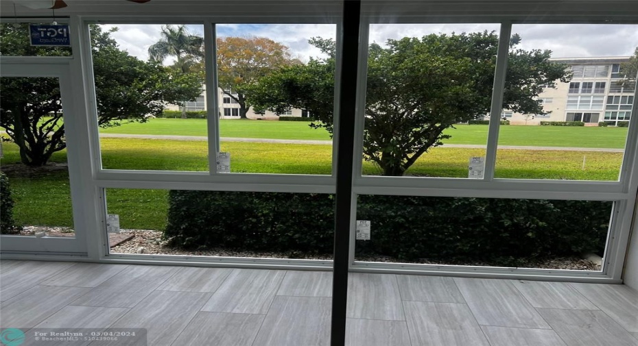 BRAND NEW IMPACT WINDOWS, SCREENS COMING SOON