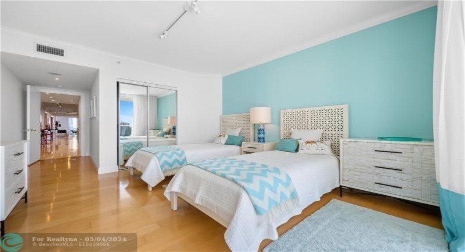 3rd bedroom