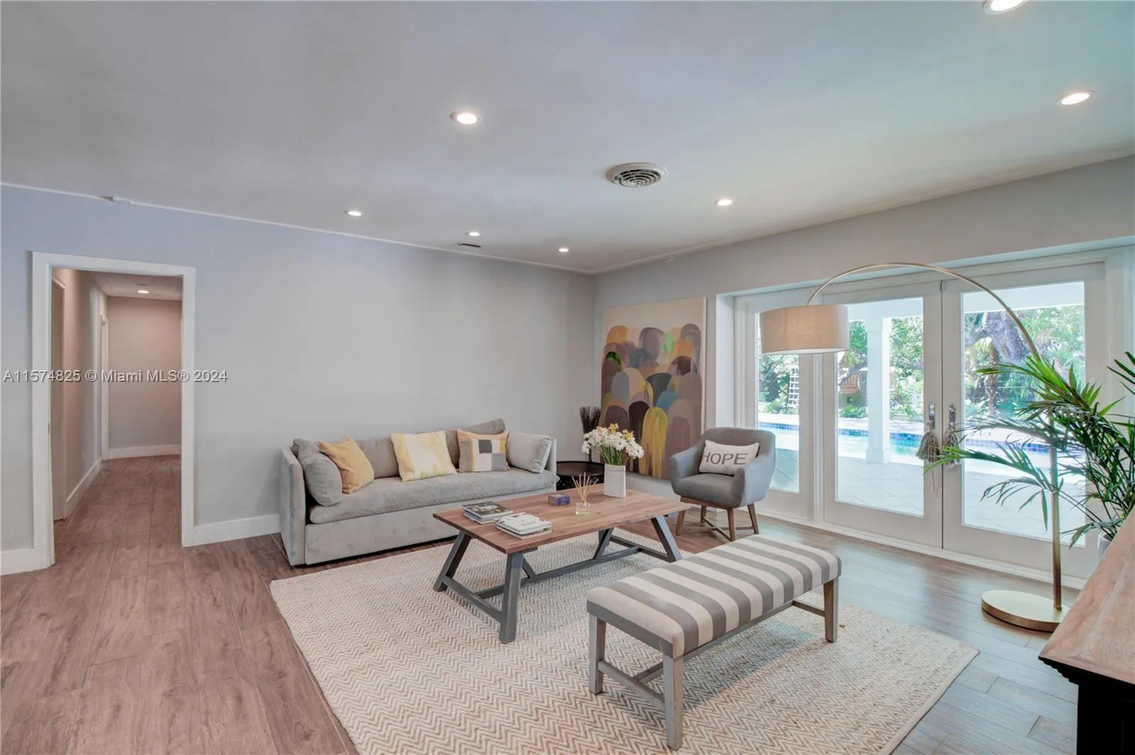 Residential Lease For Rent