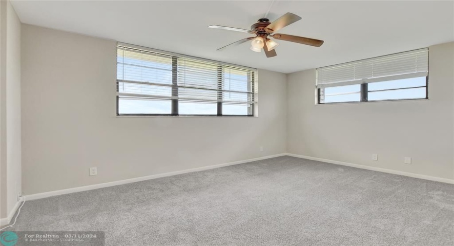 Third bedroom