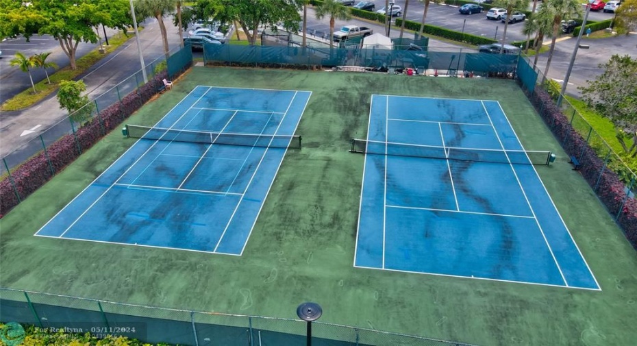Tennis Courts